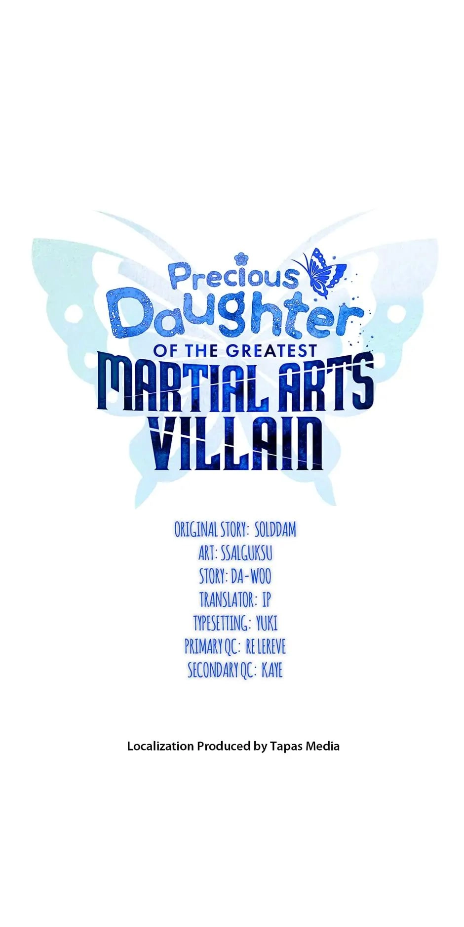 I am the Precious Daughter of the Greatest Villain in the Fantasy World Chapter 54 11